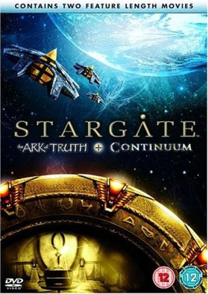 Stargate - Continuum / Ark of Truth Afbeelding 1