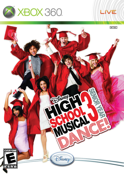 High School Musical 3: Special Edition (includes mat) Afbeelding 1
