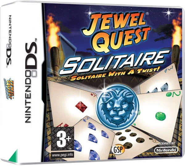 Jewel Quest Solitaire Afbeelding 1