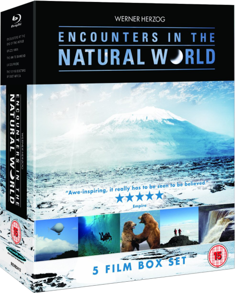 Encounters In Natural World Afbeelding 1