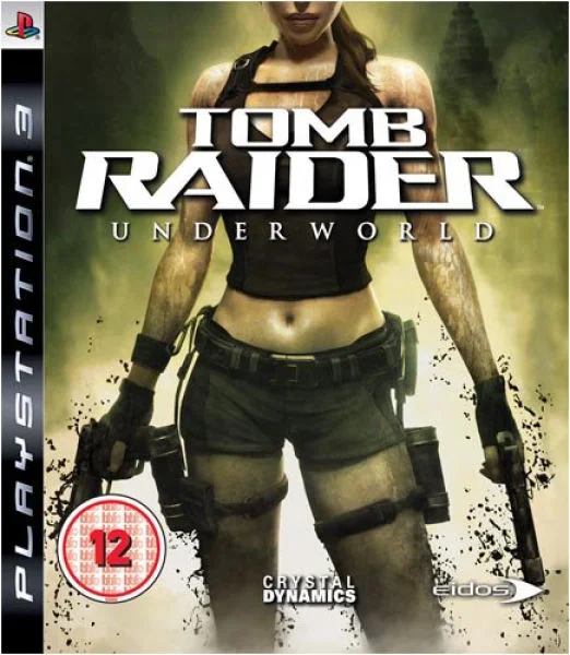 Tomb Raider: Underworld Afbeelding 1