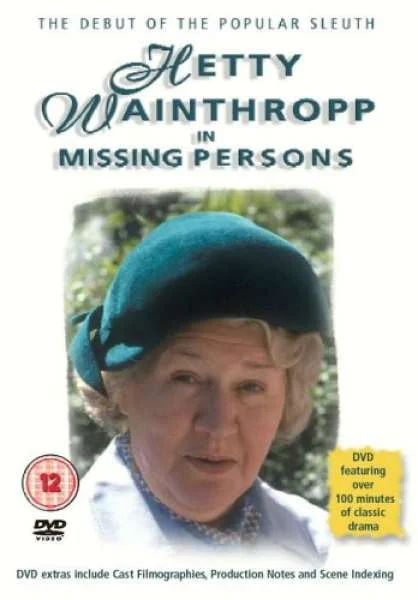 Hetty Wainthropp In Missing Persons Afbeelding 1