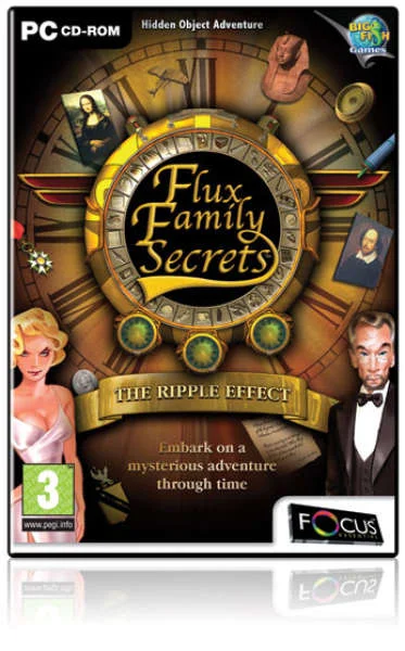 Flux Family Secrets - The Ripple Effect Afbeelding 1