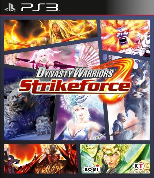 Dynasty Warriors: Strikeforce Afbeelding 1