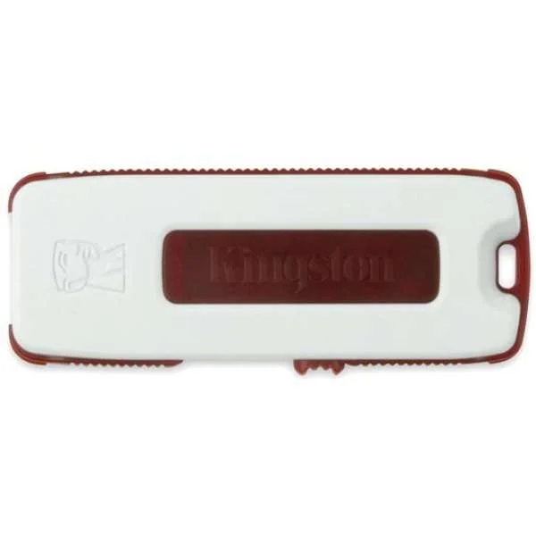 Kingston 16GB DataTraveller G2 Capless - Red (DTIG2/16GB) Afbeelding 1