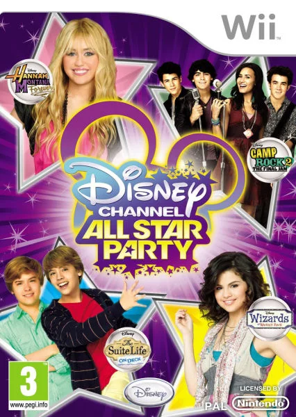 Disney Channel All Star Party Afbeelding 1