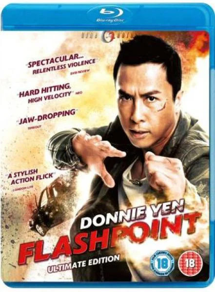 Flash Point Afbeelding 1
