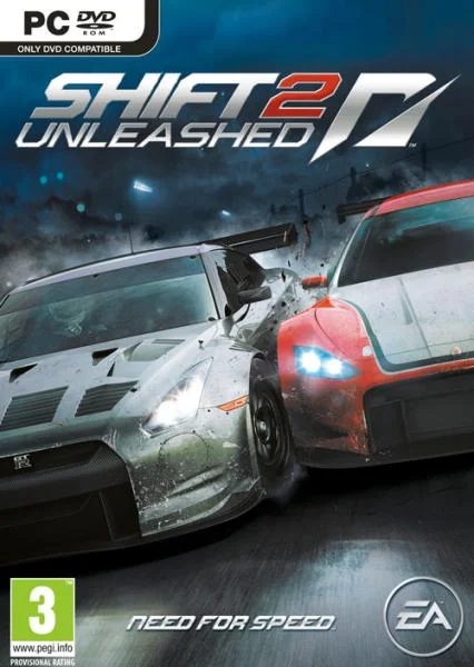 Need For Speed: Shift 2 Unleashed Afbeelding 1