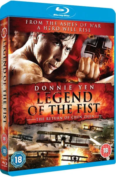 Legend of the Fist: The Return of Chen Zhen Afbeelding 1