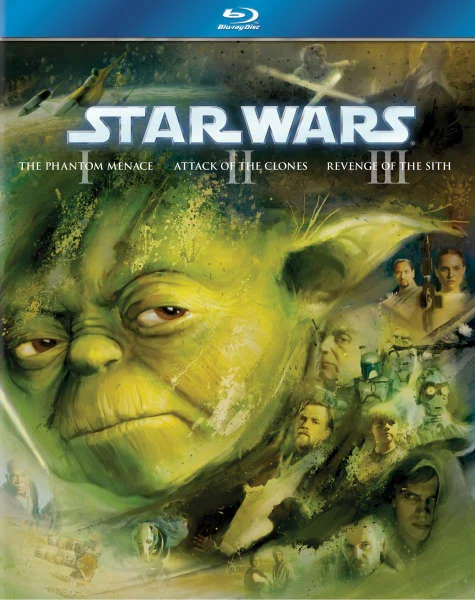 Star Wars: Prequel Trilogy Afbeelding 1