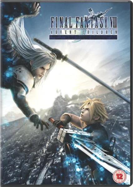 Final Fantasy VII (7): Advent Children Afbeelding 1