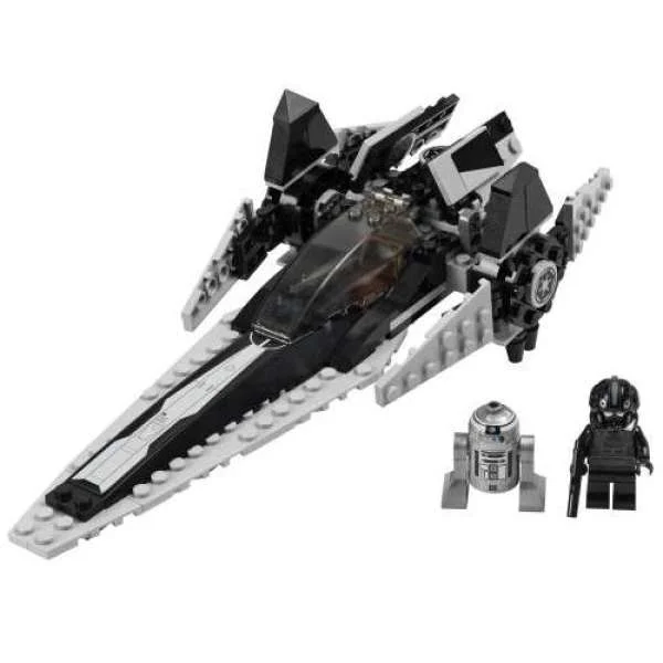 LEGO Star Wars: Imperial V-Wing Starfighter (7915) Afbeelding 1