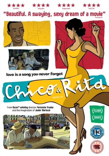Chico and Rita Afbeelding 1