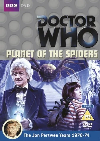 Doctor Who: Planet of Spiders Afbeelding 1