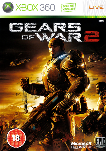 Gears of War 2 (Classics) Afbeelding 1