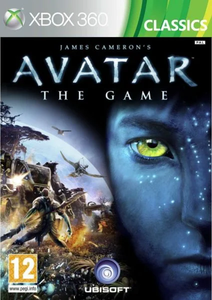 Avatar: The Game (James Cameron's) (Classics) Afbeelding 1