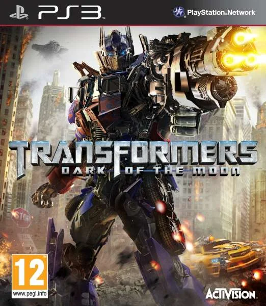 Transformers: Dark of the Moon Afbeelding 1