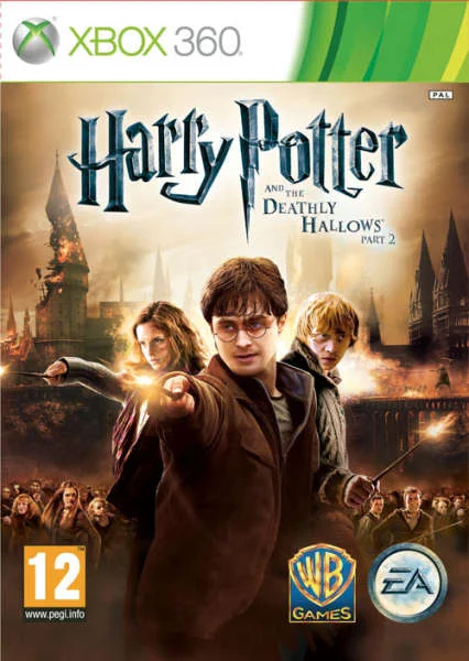 Harry Potter And The Deathly Hallows: Part Two Afbeelding 1