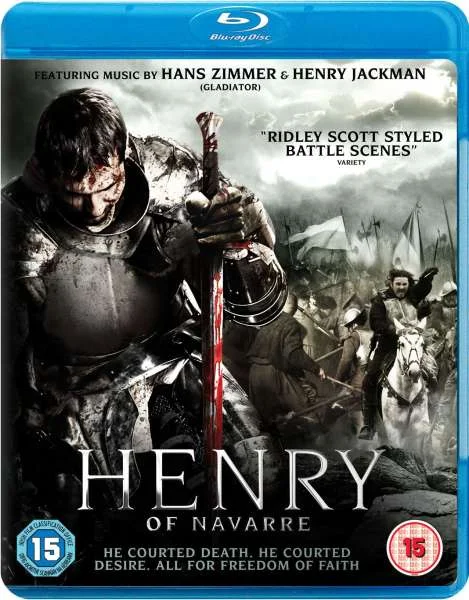 Henry of Navarre Afbeelding 1