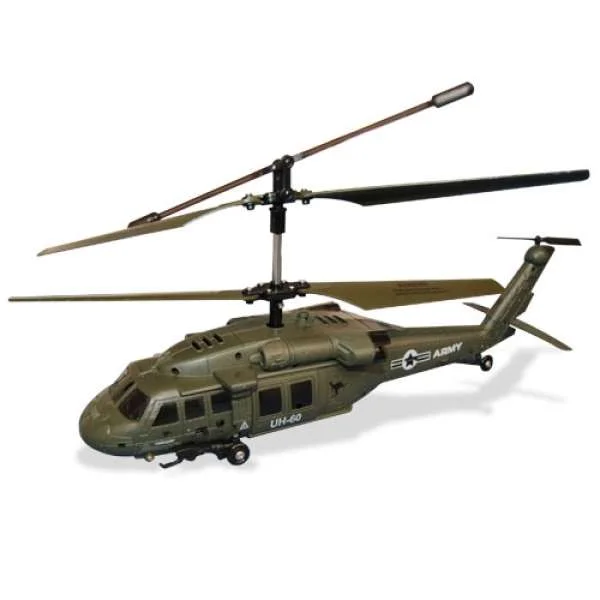 Remote Control Helicopter - Apache Commander Afbeelding 1