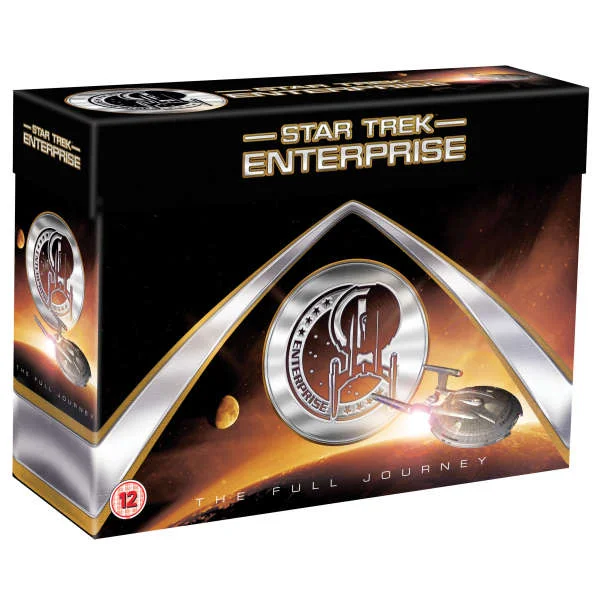 Star Trek: Enterprise - Compleet Afbeelding 1