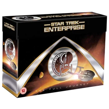Star Trek: Enterprise - Compleet