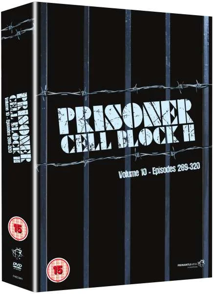 Prisoner Cell Block H - Volume 10 Afbeelding 1