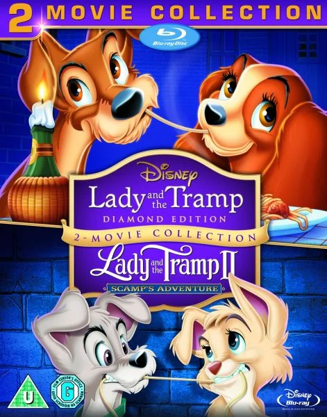 Lady and the Tramp / Lady and the Tramp 2 Afbeelding 1