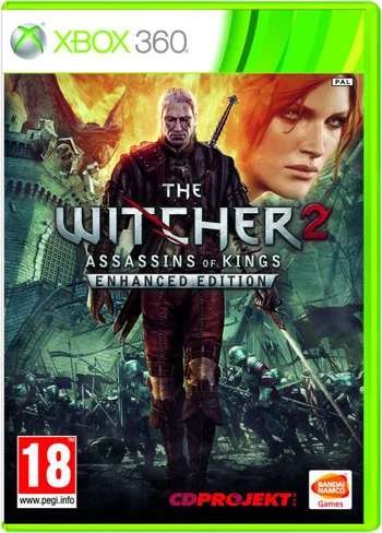 The Witcher 2 Assassins of Kings Enhanced Edition