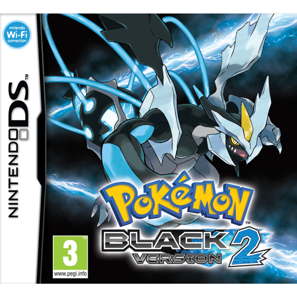 Pokémon Black 2 Afbeelding 1