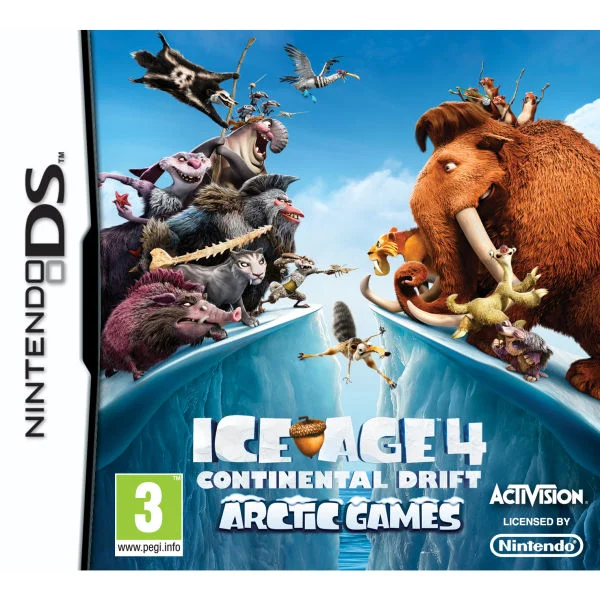 Ice Age: Continental Drift Afbeelding 1