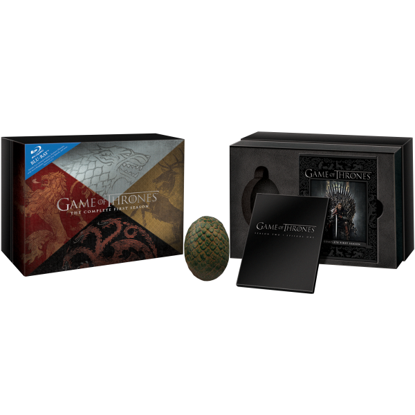 Game of Thrones - Season 1 Gift Set Afbeelding 1
