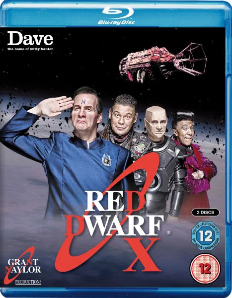 Red Dwarf X Afbeelding 1