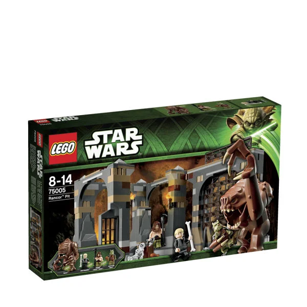 LEGO Star Wars: Rancor Groeve (75005) Afbeelding 1