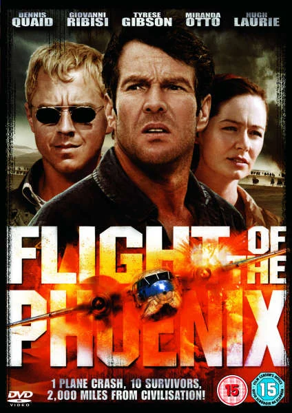 Flight Of Phoenix (2004) Afbeelding 1