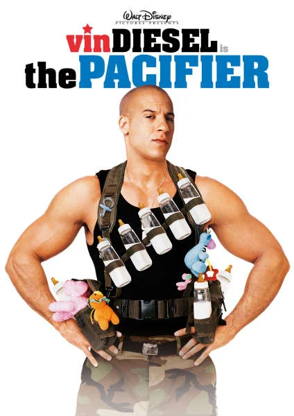 The Pacifier Afbeelding 1