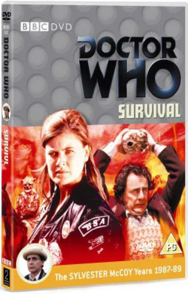 Dr Who - Survival Afbeelding 1