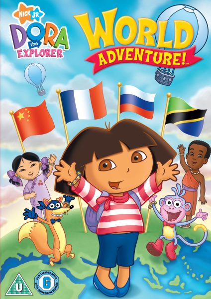 Dora Explorer - World Adventure Afbeelding 1
