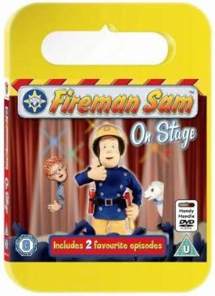 Fireman Sam - On Stage (Carry Case) Afbeelding 1