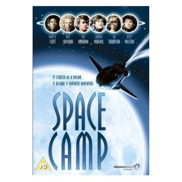 Space Camp Afbeelding 1