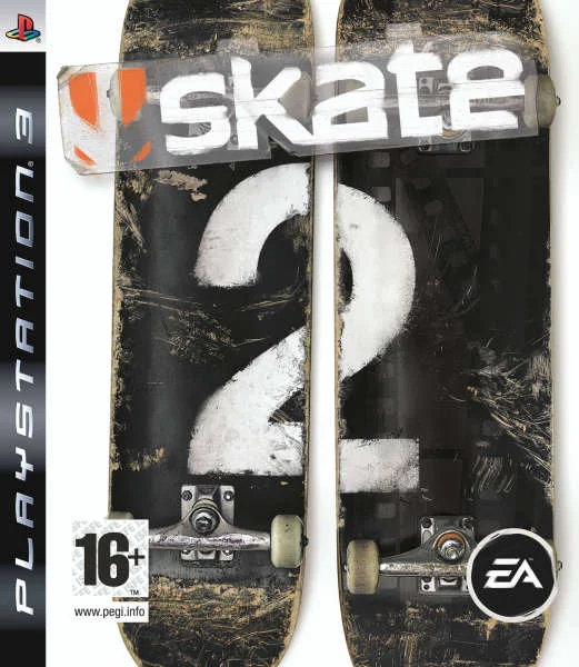 Skate 2 Afbeelding 1