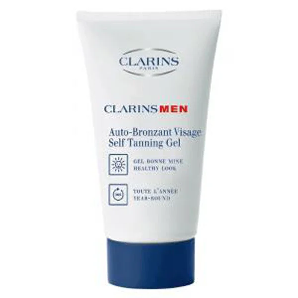 Clarins - For Men Self Tanning Gel (50ml) Afbeelding 1