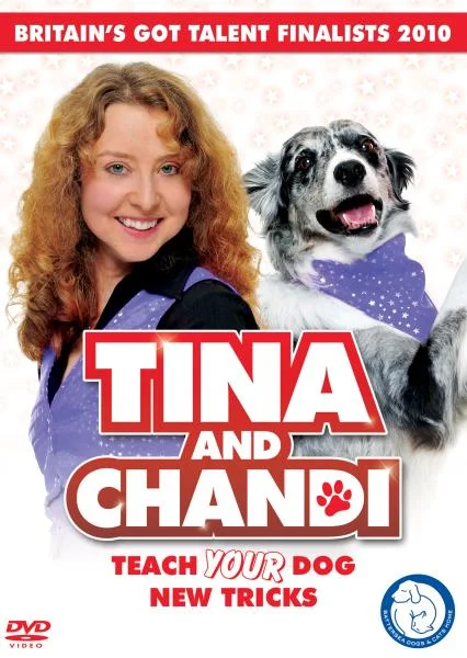 Tina and Cheni: Teach Your Dog New Tricks Afbeelding 1