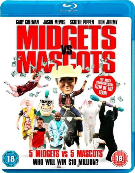 Midgets vs Mascots Afbeelding 1