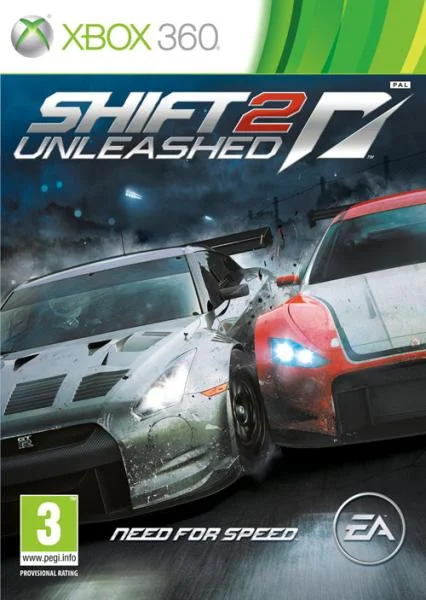 Need For Speed: Shift 2 Unleashed Afbeelding 1