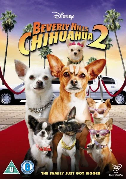 Beverly Hills Chihuahua 2 Afbeelding 1