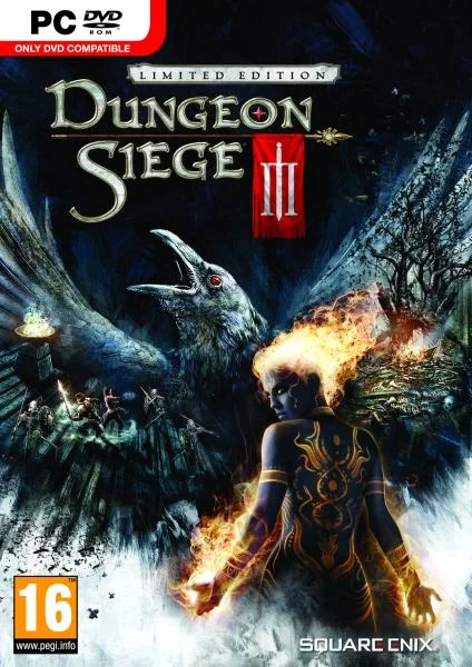 Dungeon Siege 3: Limited Edition Afbeelding 1