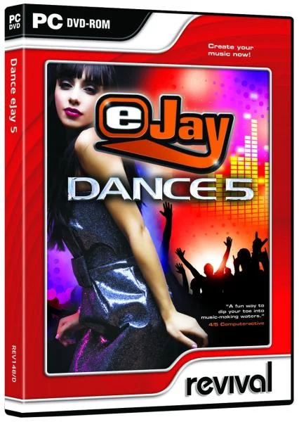 Dance eJay 5 Afbeelding 1