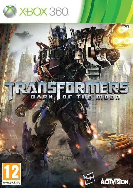 Transformers: Dark of the Moon Afbeelding 1