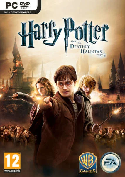 Harry Potter And The Deathly Hallows: Part Two Afbeelding 1